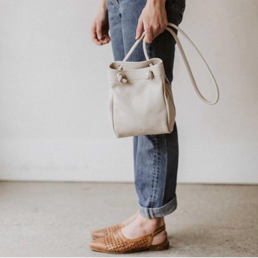 ARE Studio INES bag in Dust